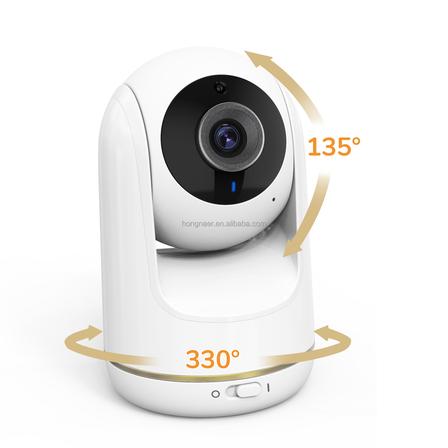 Hongnaer Home Audio Baby CCTV  - Home Security Video recensie en prijs