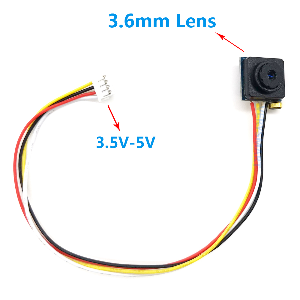700TVL Cvbs 12*12Mm Micro Mini - Home Security Video recensie en prijs