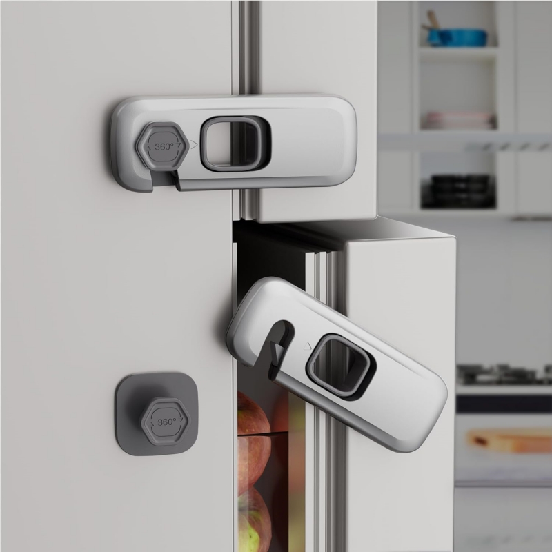 1/3/5 stuks zelfklevende kinde - Home Security Tapo recensie en prijs