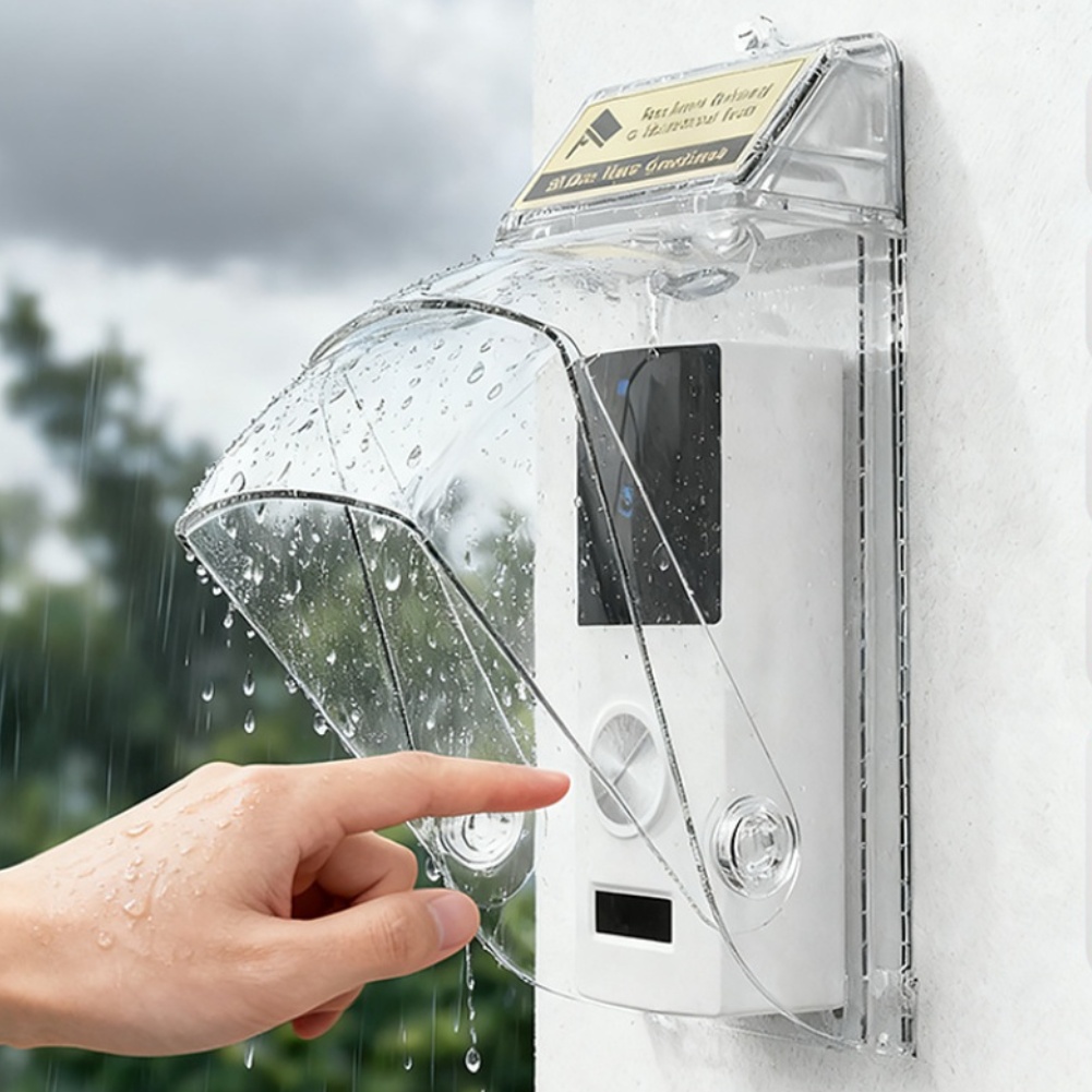 8,2 * 19 * 9,3 cm waterdichte  - Home Security Video recensie en prijs