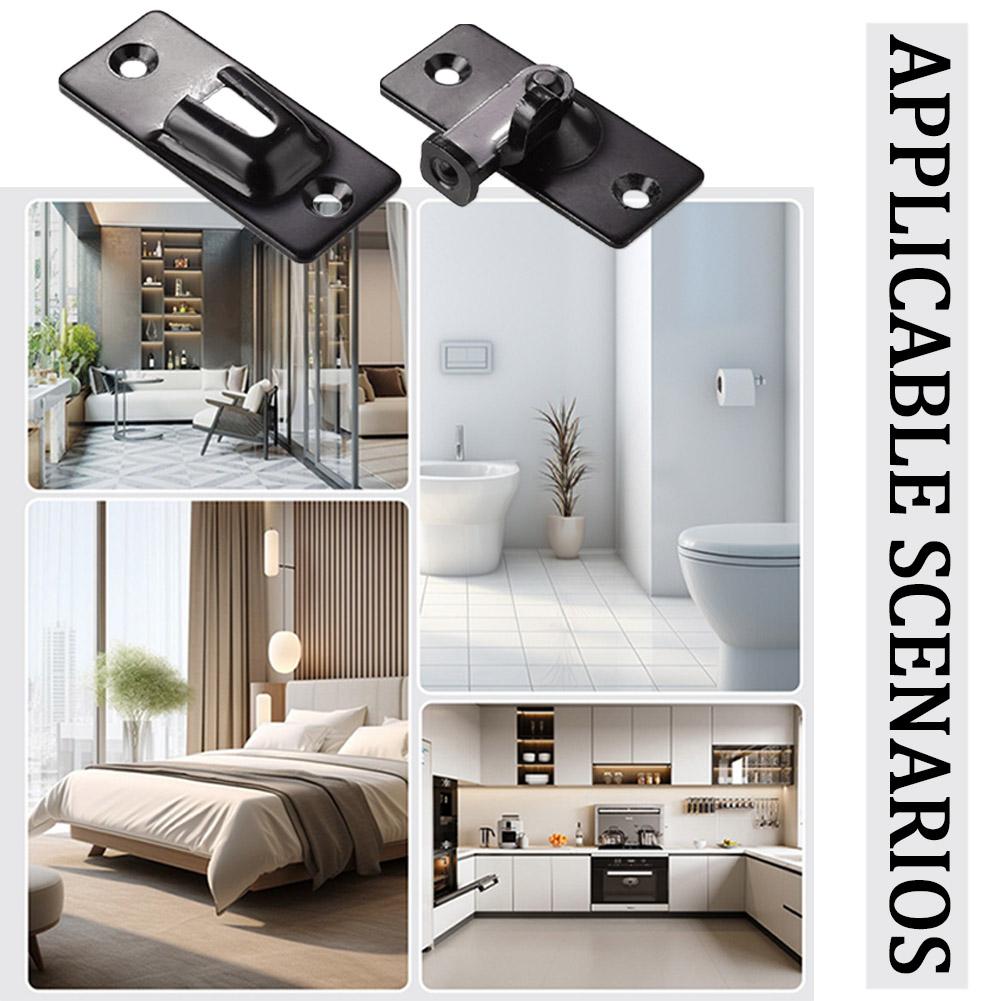 90 graden schuurdeurslot roest - Home Security Tapo recensie en prijs